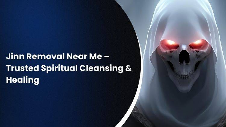 Jinn Removal Near Me – Trusted Spiritual Cleansing & Healing