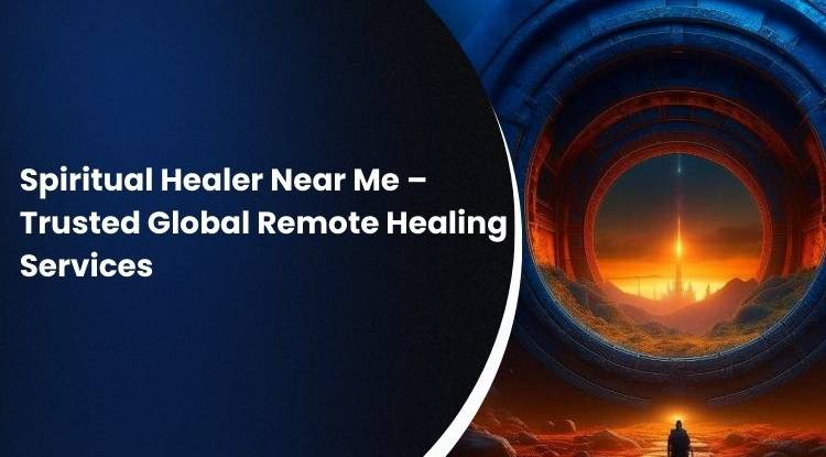 Spiritual Healer Near Me – Trusted Global Remote Healing Services
