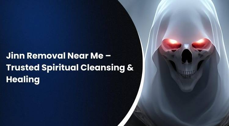 Jinn Removal Near Me – Trusted Spiritual Cleansing & Healing
