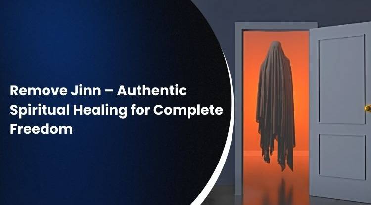 Remove Jinn – Authentic Spiritual Healing for Complete Freedom